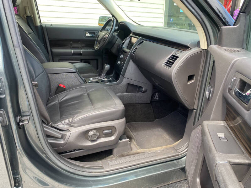 2015 Ford Flex SEL