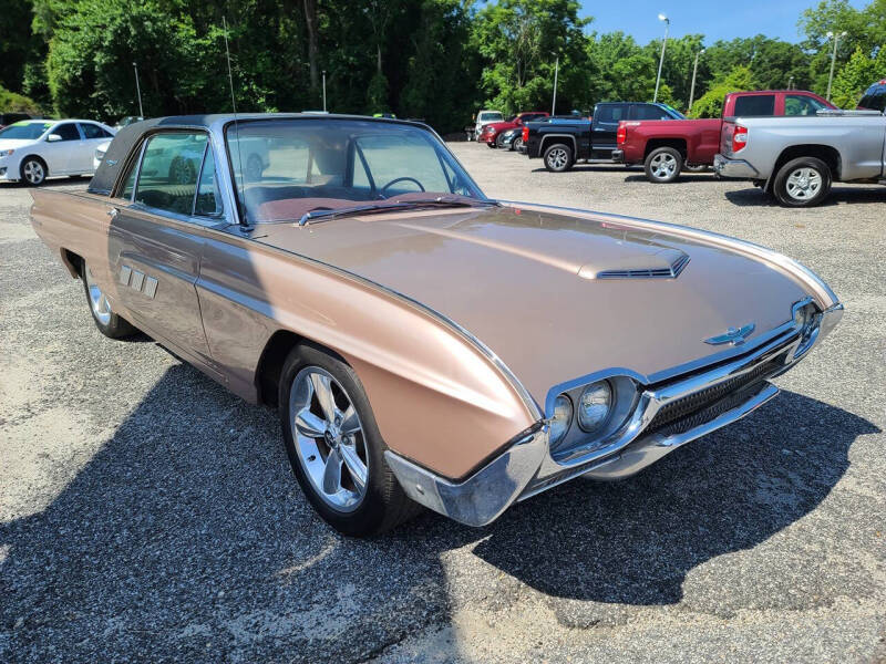1963 Ford Thunderbird