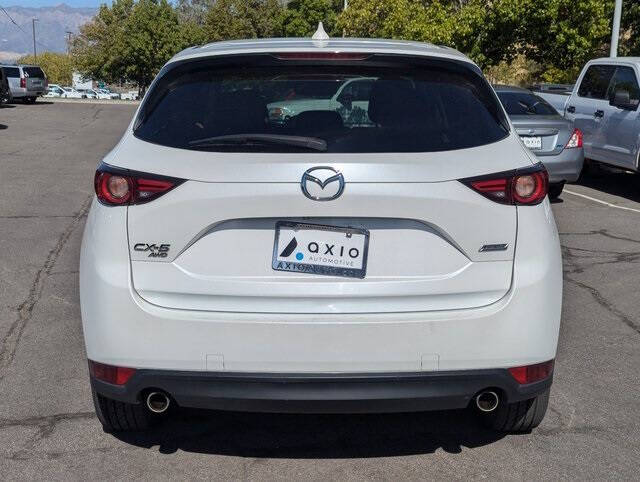 2019 Mazda CX-5 for sale at Axio Auto Boise in Boise, ID