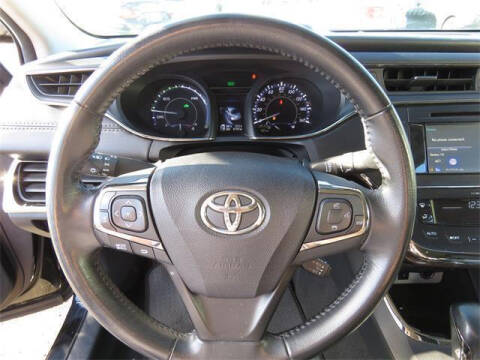 2015 Toyota Avalon Hybrid