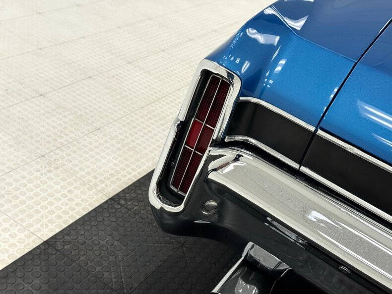 1971 Chevrolet Monte Carlo