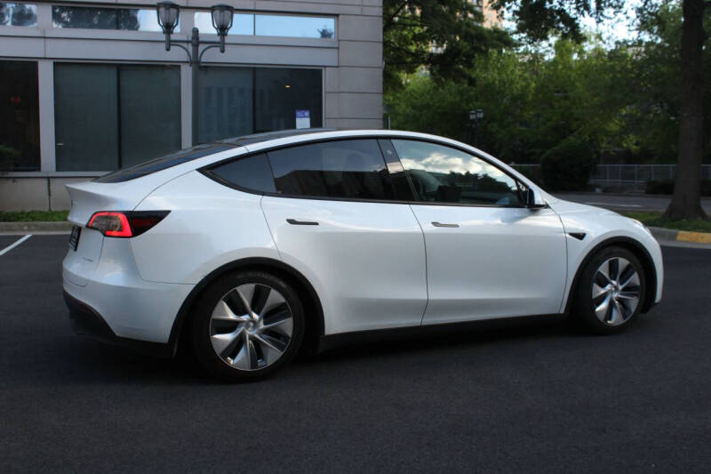 2020 Tesla Model Y Long Range