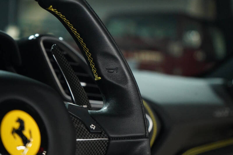 2017 Ferrari 488 GTB