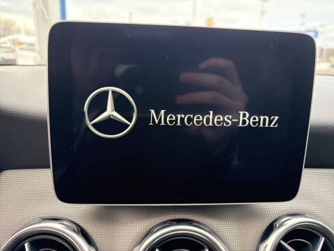 2019 Mercedes-Benz GLA GLA 250 4MATIC