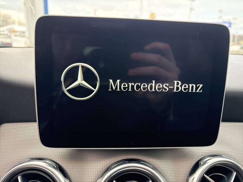 2019 Mercedes-Benz GLA GLA 250 4MATIC