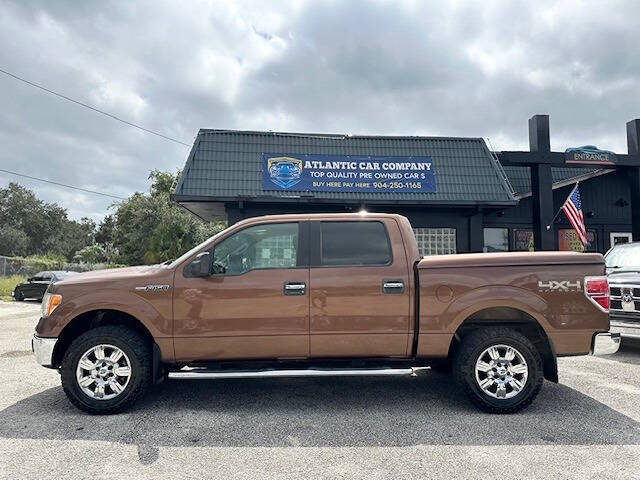 2011 Ford F-150 for sale at Atlantic Car Company in Jacksonville, FL