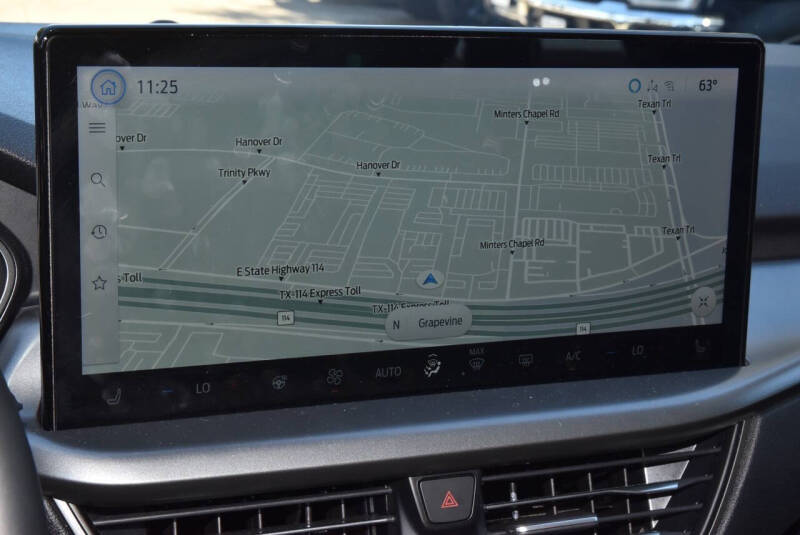 2024 Ford Escape Plug-In Hybrid PHEV