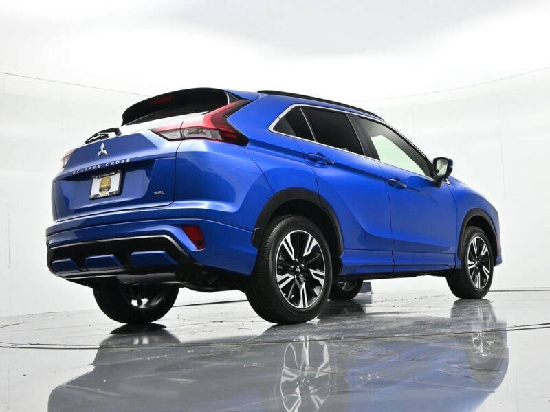 2026 Mitsubishi Eclipse Cross SEL