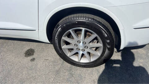 2016 Buick Enclave Leather