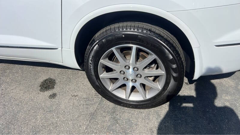 2016 Buick Enclave Leather