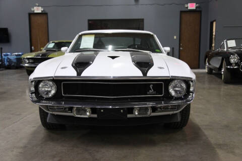1970 Ford Shelby GT500