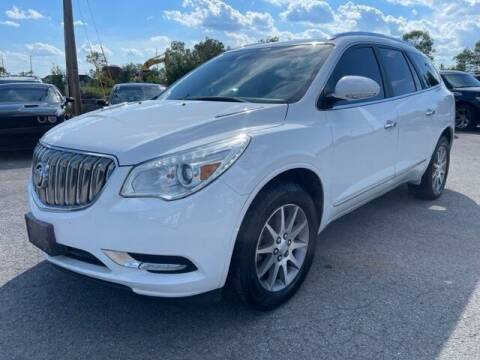 2017 Buick Enclave for sale at Southern Auto Exchange in Smyrna TN