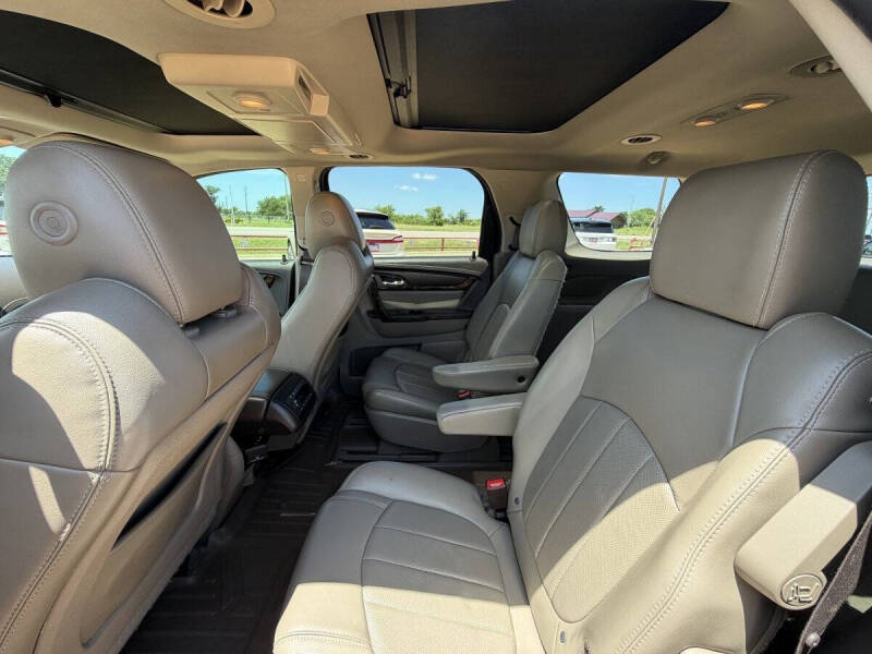 2015 GMC Acadia Denali