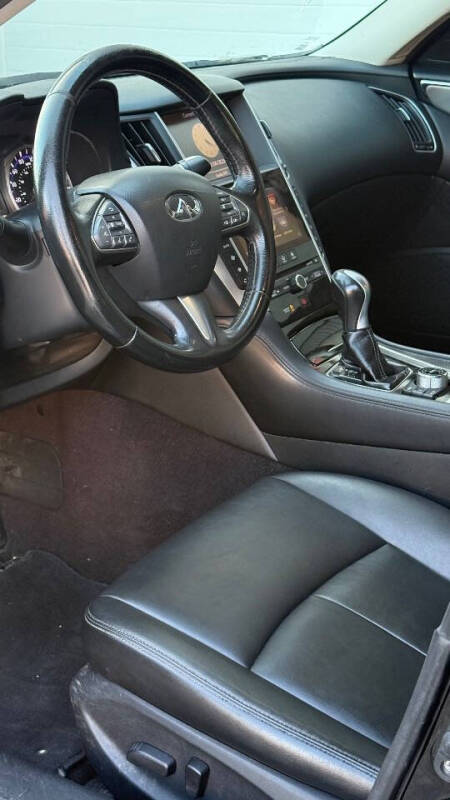 2016 Infiniti Q50 3.0T Premium