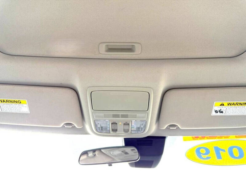 2019 Honda Accord EX