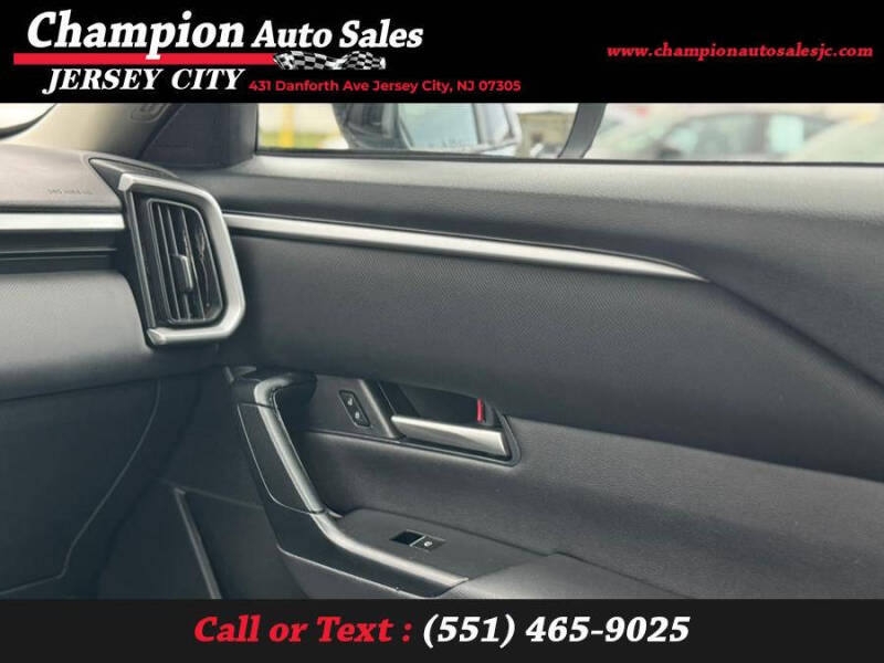 2024 Mazda CX-50 2.5 S Preferred