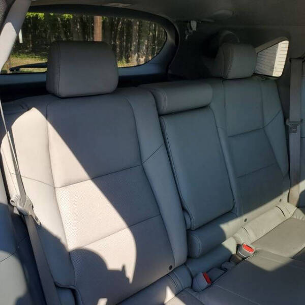 2018 Acura RDX