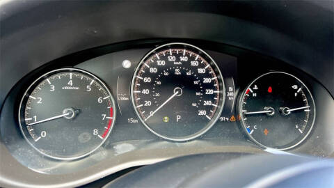 2025 Mazda CX-30 2.5 S Preferred