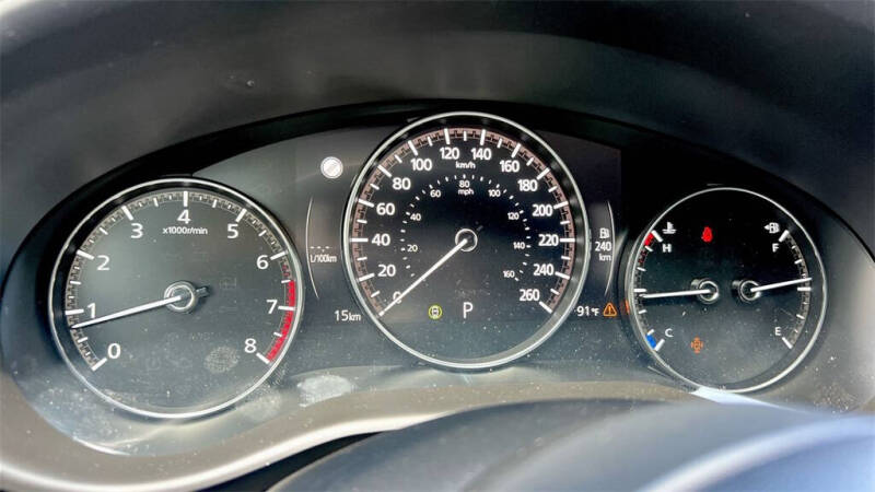 2025 Mazda CX-30 2.5 S Preferred