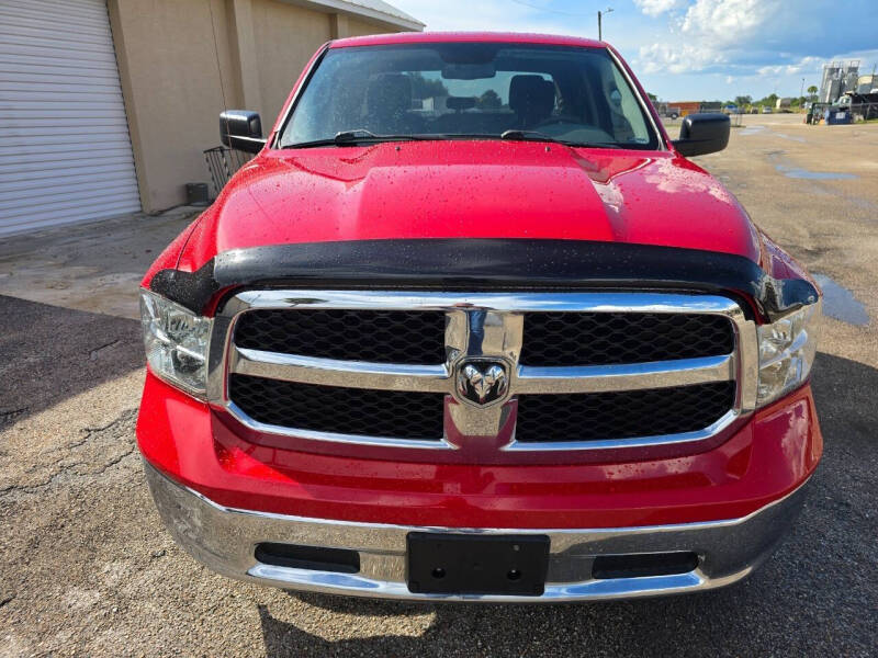2019 RAM 1500 Classic Tradesman