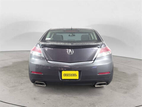 2012 Acura TL w/Tech