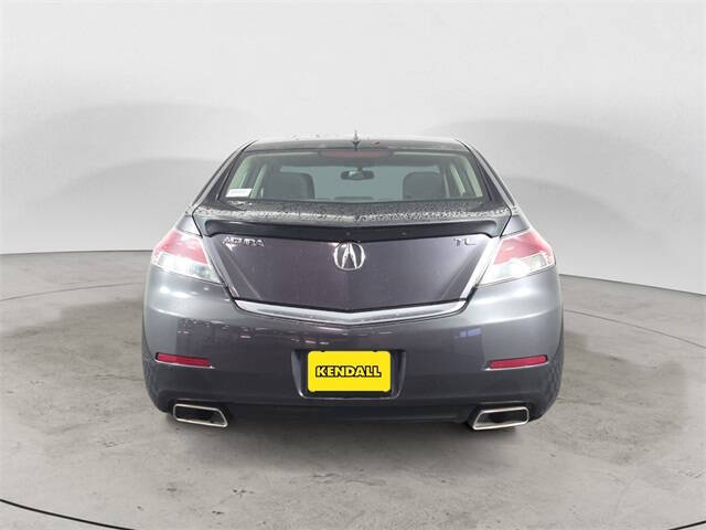 2012 Acura TL w/Tech