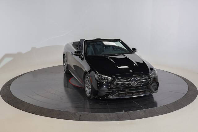 2023 Mercedes-Benz E-Class E 450