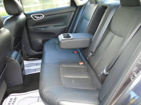 2013 Nissan Sentra SL