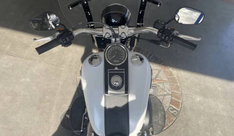 2011 Harley-Davidson Fatboy Lo