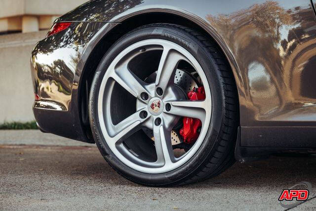 2013 Porsche 911 Carrera S