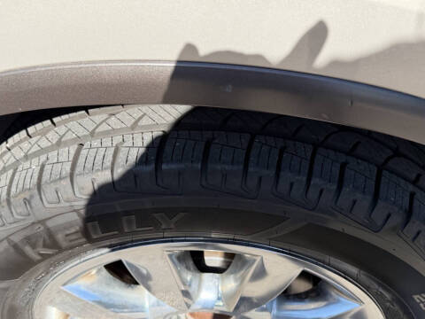 2012 Buick Enclave Leather