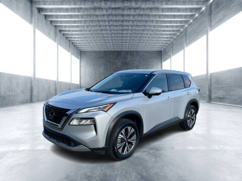 2021 Nissan Rogue for sale at Beck Nissan in Palatka FL