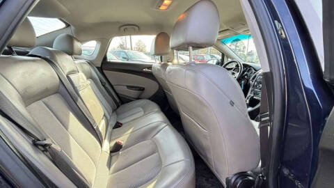 2016 Buick Verano Sport Touring