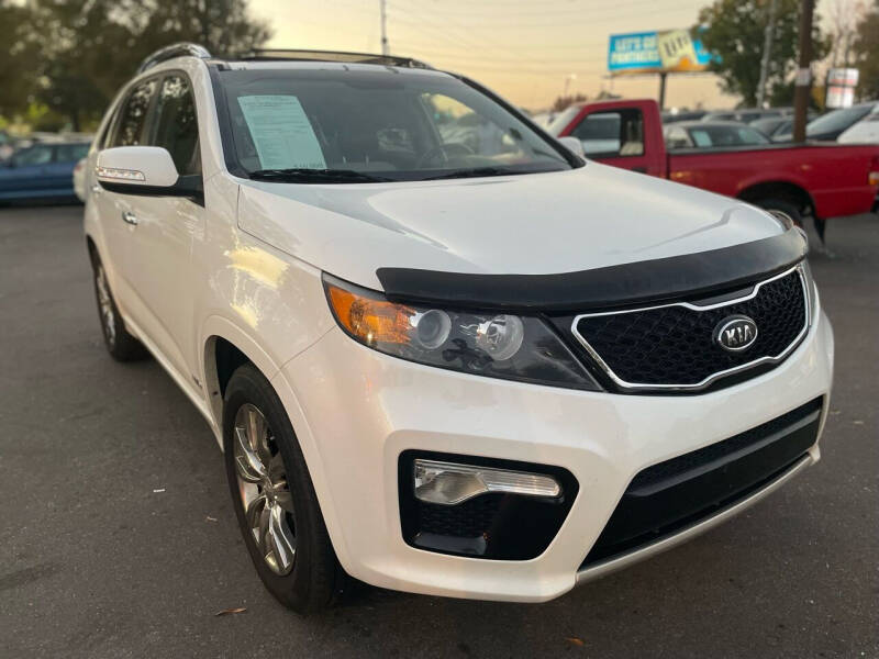 2012 Kia Sorento SX