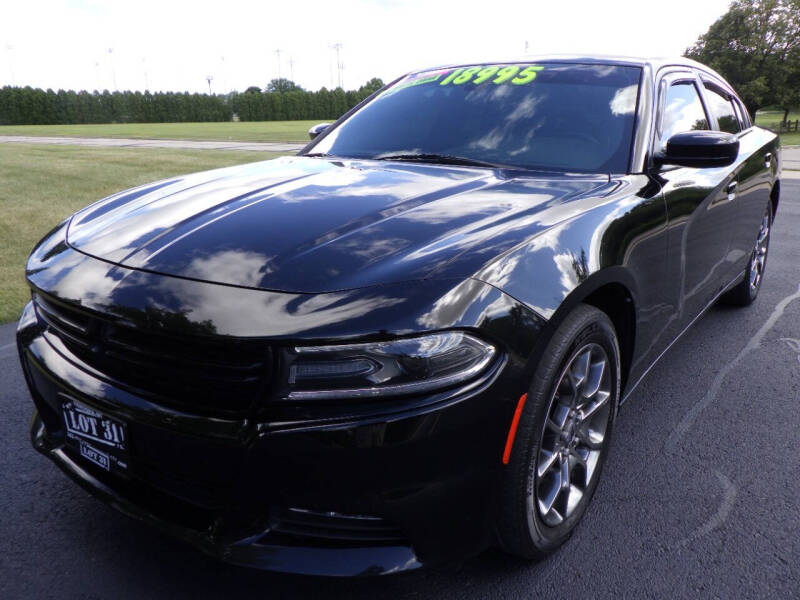 2017 Dodge Charger SXT's photo