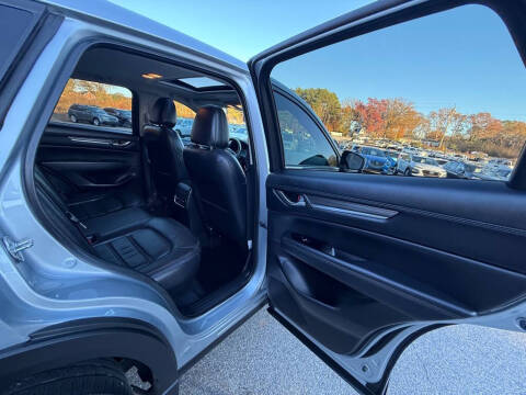 2022 Mazda CX-5 2.5 S Premium