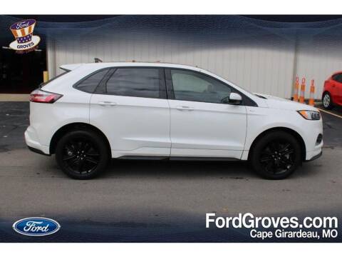 2022 Ford Edge for sale at JACKSON FORD GROVES in Jackson MO