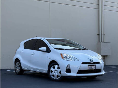 2014 Toyota Prius c