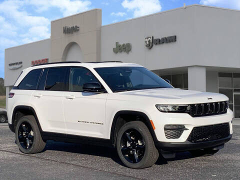 2024 Jeep Grand Cherokee for sale at Hayes Chrysler Dodge Jeep of Baldwin in Alto GA