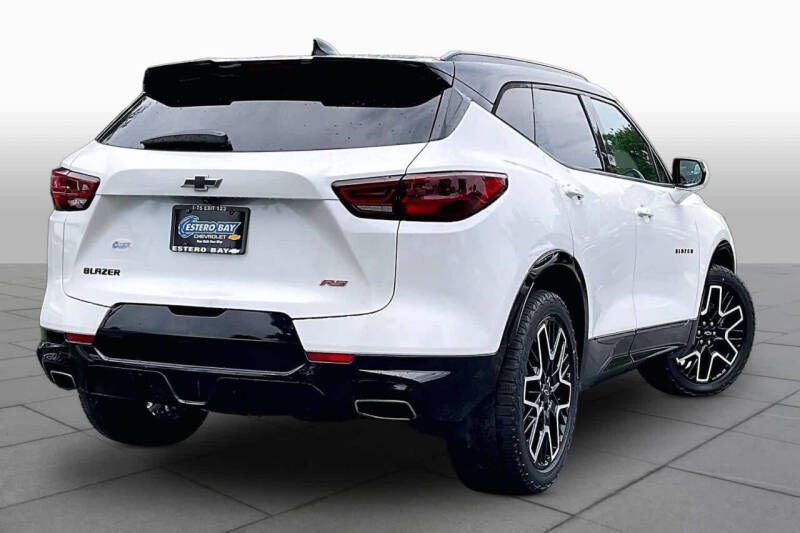 2023 Chevrolet Blazer RS