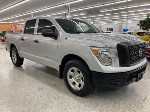 2018 Nissan Titan for sale at Dixie Imports in Fairfield OH