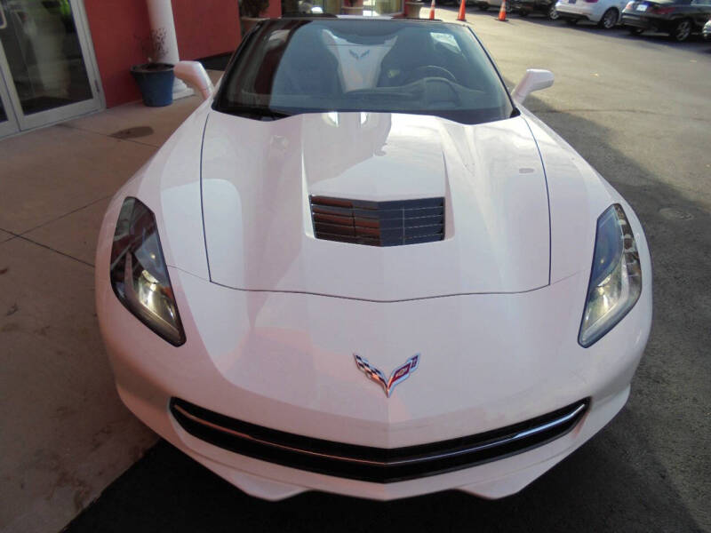 2014 Chevrolet Corvette Z51 photo 32