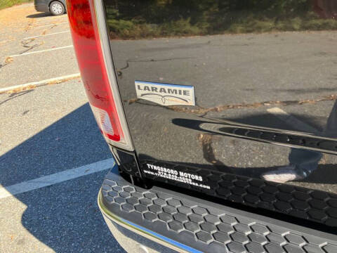 2017 RAM 1500 Laramie