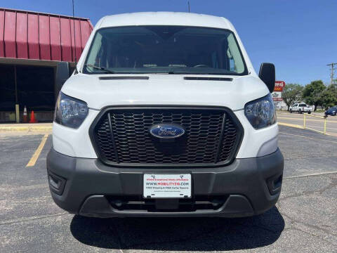 2023 Ford Transit