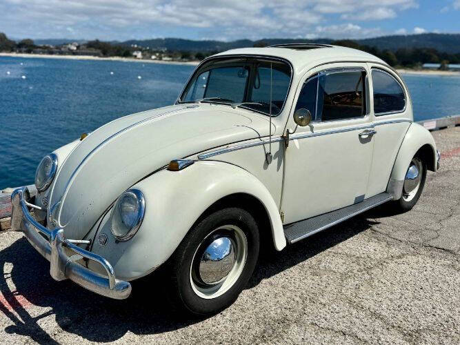1965 Volkswagen Beetle