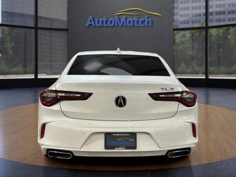2023 Acura TLX w/Tech