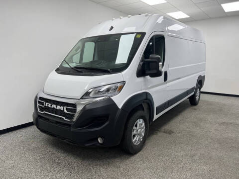2026 RAM ProMaster