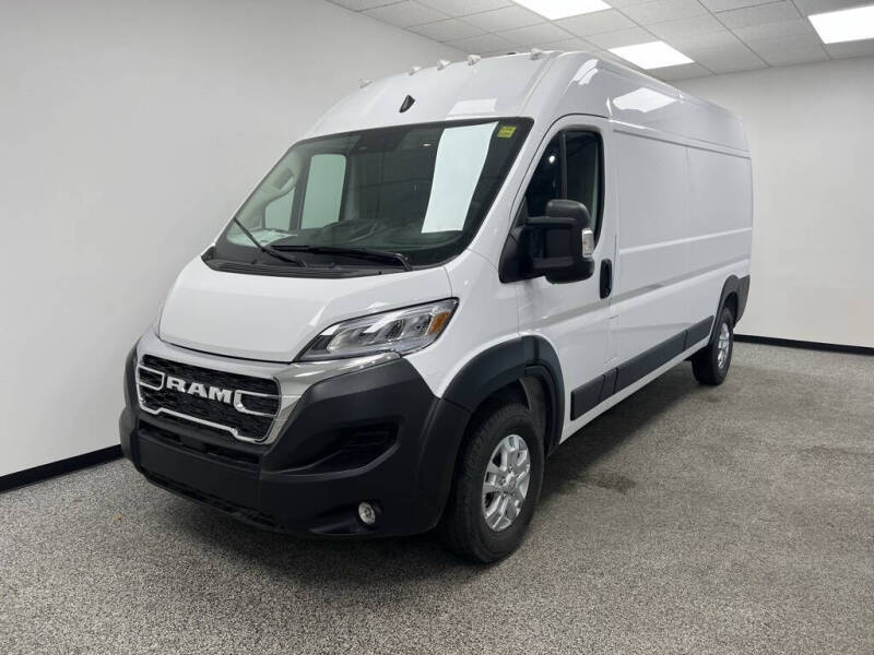 2026 RAM ProMaster
