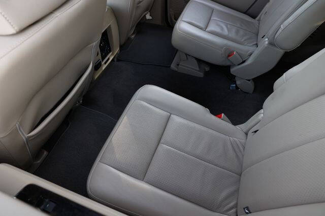 2014 Ford Expedition EL Limited