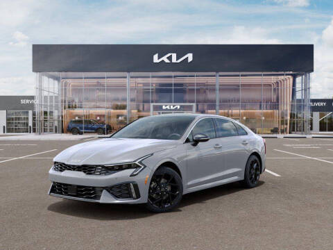 2026 Kia K5